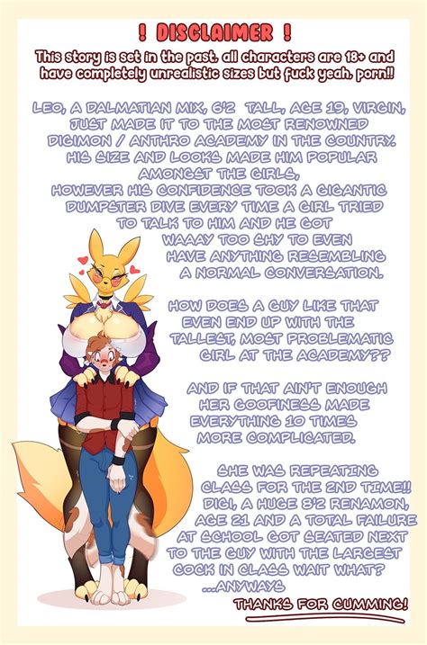 u18chan|HOW 2 HIDE YOUR RENAMON [MF] (YourDigimonGirl)